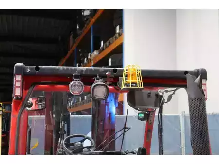 Carretilla elevadora diésel 2013  Hyster H4.5FTS5 (16)