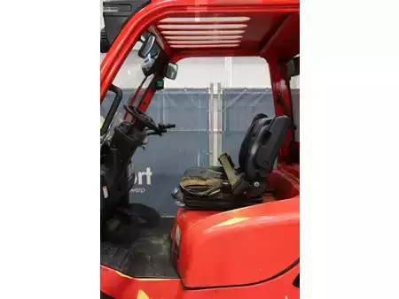 Carretilla elevadora diésel 2013  Hyster H4.5FTS5 (18)