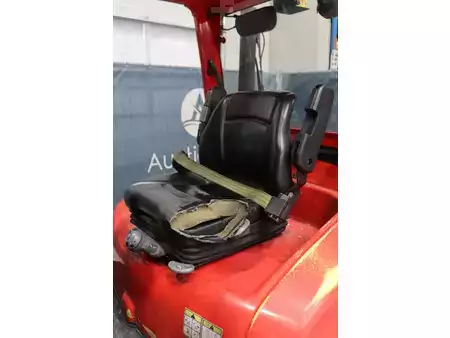 Carretilla elevadora diésel 2013  Hyster H4.5FTS5 (19)
