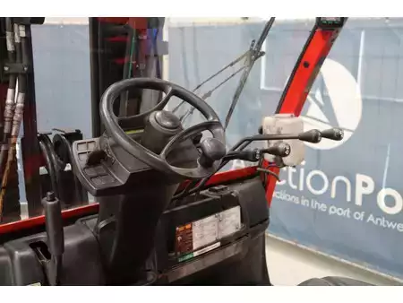 Carretilla elevadora diésel 2013  Hyster H4.5FTS5 (20)