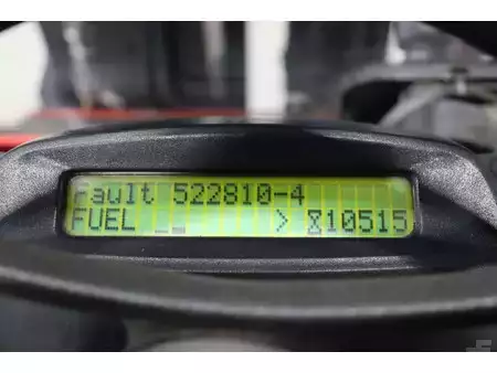 Carretilla elevadora diésel 2013  Hyster H4.5FTS5 (24)