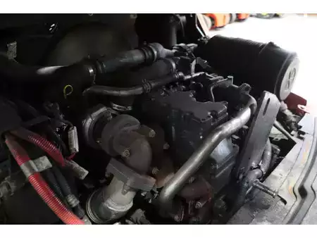 Carretilla elevadora diésel 2013  Hyster H4.5FTS5 (33)