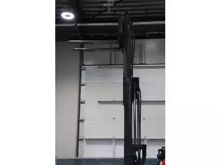Carretilla elevadora diésel 2013  Hyster H4.5FTS5 (36)