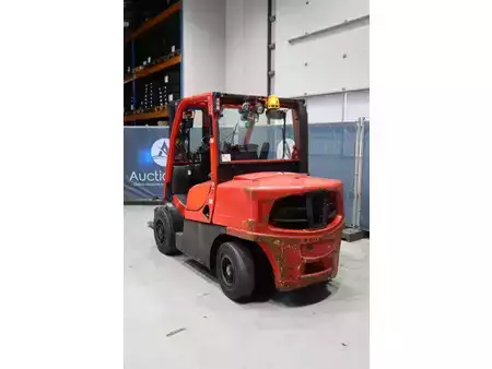 Carretilla elevadora diésel 2013  Hyster H4.5FTS5 (4)