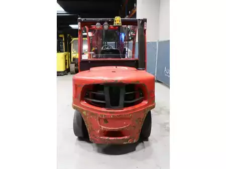 Carretilla elevadora diésel 2013  Hyster H4.5FTS5 (5)