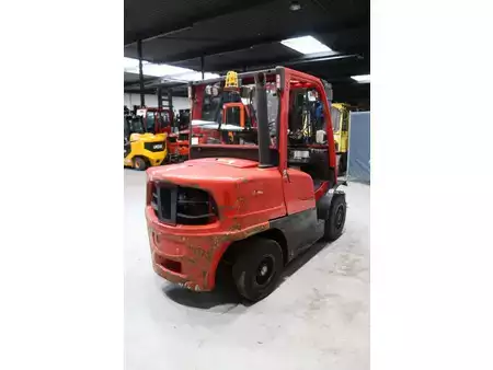 Carretilla elevadora diésel 2013  Hyster H4.5FTS5 (6)