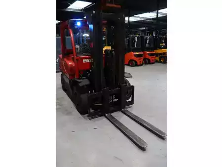 Carretilla elevadora diésel 2013  Hyster H4.5FTS5 (7)