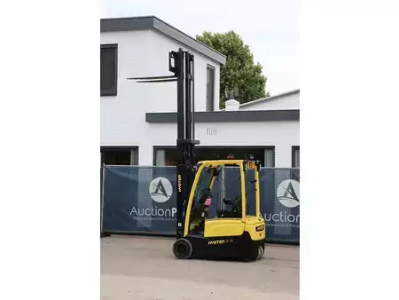 Elektrisk- 4 hjul 2020  Hyster J2.0XNT MWB (31)