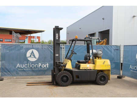 LPG Forklifts 1994  Hyster H4.00XLS-6 (1)