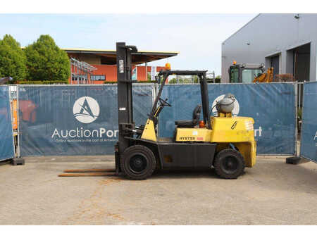 LPG Forklifts 1994  Hyster H4.00XLS-6 (2)