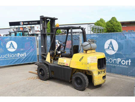 LPG Forklifts 1994  Hyster H4.00XLS-6 (3)