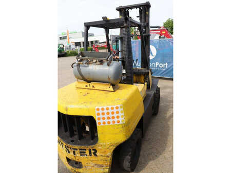 LPG Forklifts 1994  Hyster H4.00XLS-6 (5)