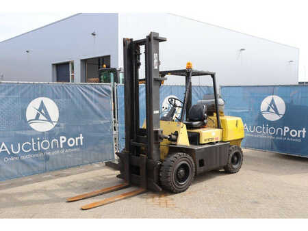 LPG Forklifts 1994  Hyster H4.00XLS-6 (8)