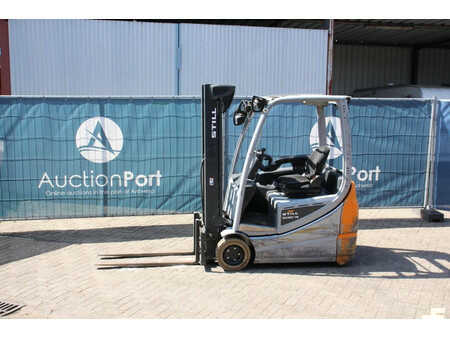 Carrelli elettrici 4 ruote 2019  Still RX20-16 (1)