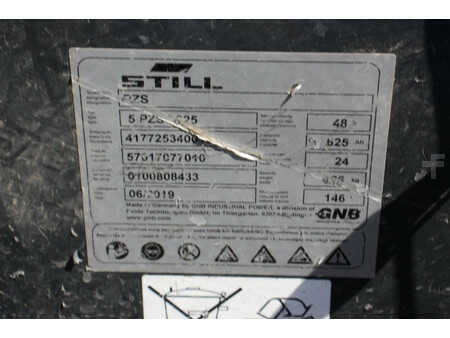 Carrelli elettrici 4 ruote 2019  Still RX20-16 (19)