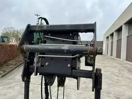 Empilhador telescópico-Fixo 2017  Manitou MRT2550+ - PRIVILEGE (11)