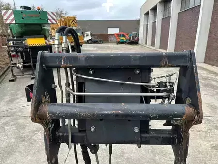 Empilhador telescópico-Fixo 2017  Manitou MRT2550+ - PRIVILEGE (12)