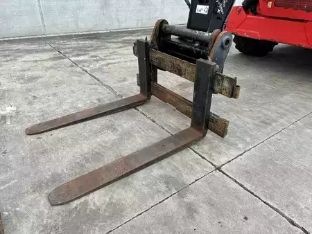 Empilhador telescópico-Fixo 2017  Manitou MRT2550+ - PRIVILEGE (14)