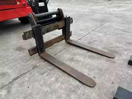 Empilhador telescópico-Fixo 2017  Manitou MRT2550+ - PRIVILEGE (15)