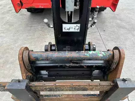 Empilhador telescópico-Fixo 2017  Manitou MRT2550+ - PRIVILEGE (16)