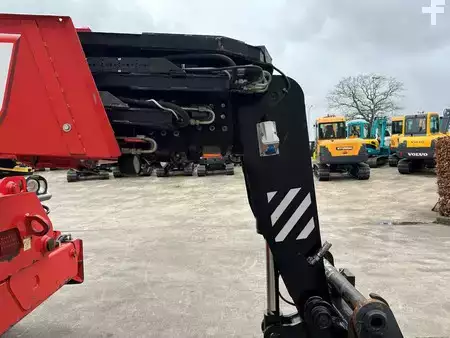 Empilhador telescópico-Fixo 2017  Manitou MRT2550+ - PRIVILEGE (18)