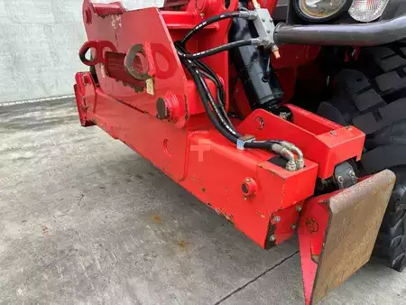 Empilhador telescópico-Fixo 2017  Manitou MRT2550+ - PRIVILEGE (19)