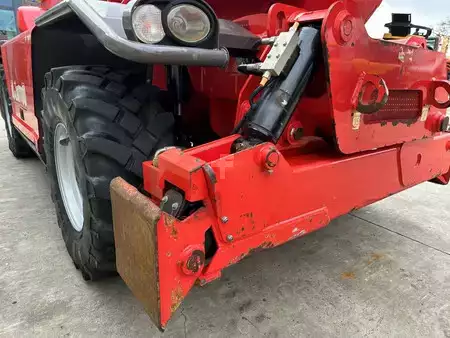 Empilhador telescópico-Fixo 2017  Manitou MRT2550+ - PRIVILEGE (20)