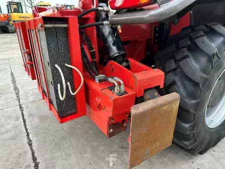 Empilhador telescópico-Fixo 2017  Manitou MRT2550+ - PRIVILEGE (21)