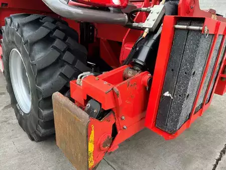 Empilhador telescópico-Fixo 2017  Manitou MRT2550+ - PRIVILEGE (22)