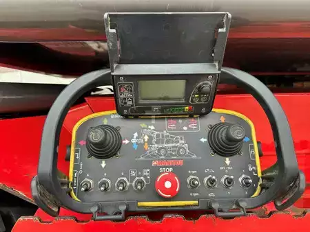 Empilhador telescópico-Fixo 2017  Manitou MRT2550+ - PRIVILEGE (27)