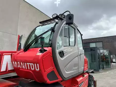 Empilhador telescópico-Fixo 2017  Manitou MRT2550+ - PRIVILEGE (29)