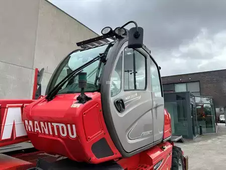 Empilhador telescópico-Fixo 2017  Manitou MRT2550+ - PRIVILEGE (30)
