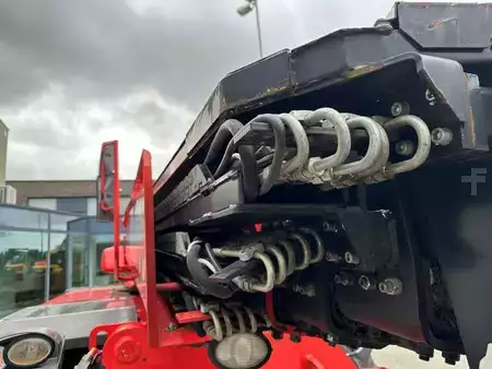 Empilhador telescópico-Fixo 2017  Manitou MRT2550+ - PRIVILEGE (31)