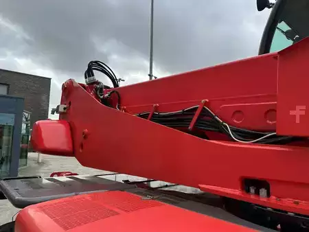 Empilhador telescópico-Fixo 2017  Manitou MRT2550+ - PRIVILEGE (32)