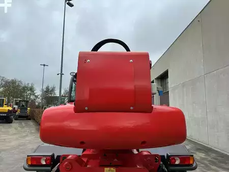 Empilhador telescópico-Fixo 2017  Manitou MRT2550+ - PRIVILEGE (33)