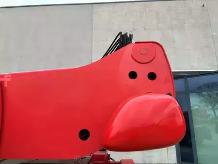 Empilhador telescópico-Fixo 2017  Manitou MRT2550+ - PRIVILEGE (34)