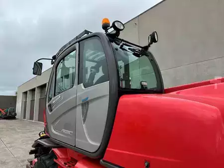 Empilhador telescópico-Fixo 2017  Manitou MRT2550+ - PRIVILEGE (35)