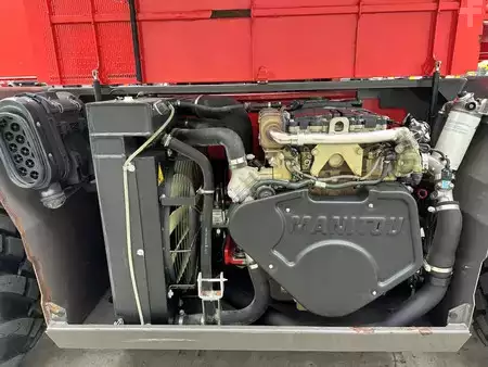 Empilhador telescópico-Fixo 2017  Manitou MRT2550+ - PRIVILEGE (36)