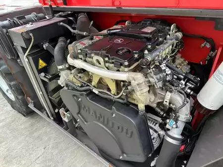 Empilhador telescópico-Fixo 2017  Manitou MRT2550+ - PRIVILEGE (37)