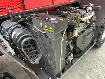 Empilhador telescópico-Fixo 2017  Manitou MRT2550+ - PRIVILEGE (38)