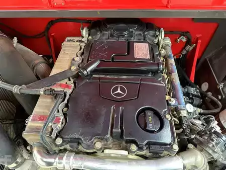 Empilhador telescópico-Fixo 2017  Manitou MRT2550+ - PRIVILEGE (39)