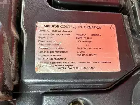 Empilhador telescópico-Fixo 2017  Manitou MRT2550+ - PRIVILEGE (40)