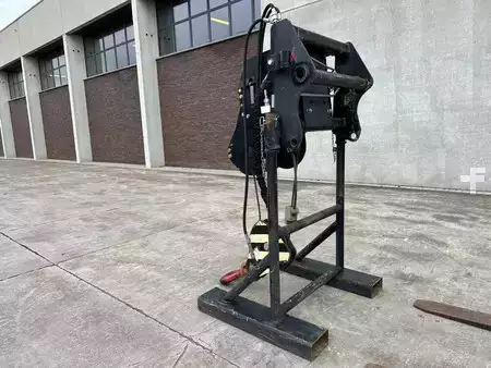 Empilhador telescópico-Fixo 2017  Manitou MRT2550+ - PRIVILEGE (7)