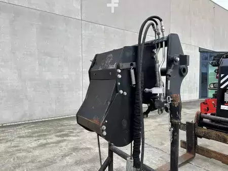 Empilhador telescópico-Fixo 2017  Manitou MRT2550+ - PRIVILEGE (8)