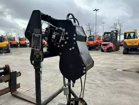 Empilhador telescópico-Fixo 2017  Manitou MRT2550+ - PRIVILEGE (9)