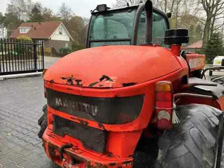 Empilhador telescópico-Fixo 2007  Manitou MLT 627 MONO ULTRA (10)