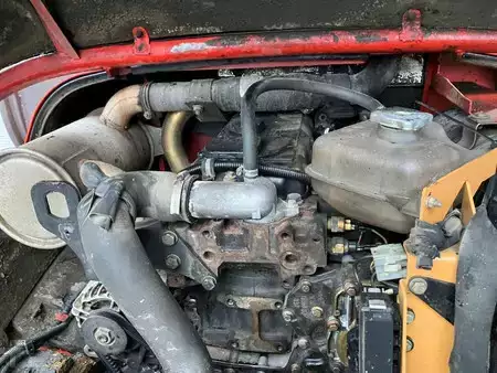 Empilhador telescópico-Fixo 2007  Manitou MLT 627 MONO ULTRA (11)