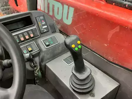 Empilhador telescópico-Fixo 2007  Manitou MLT 627 MONO ULTRA (15)