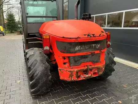 Empilhador telescópico-Fixo 2007  Manitou MLT 627 MONO ULTRA (4)