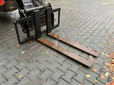 Empilhador telescópico-Fixo 2007  Manitou MLT 627 MONO ULTRA (7)